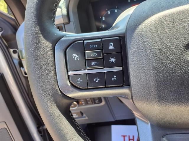 2025 Ford F-150 XLT 4WD SuperCrew 5.5' Box