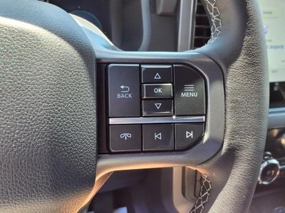 2025 Ford F-150 XLT 4WD SuperCrew 5.5' Box