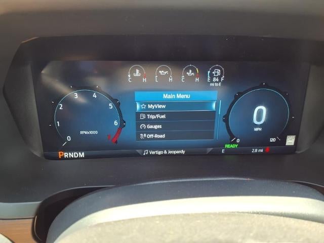 2025 Ford F-150 XLT 4WD SuperCrew 5.5' Box