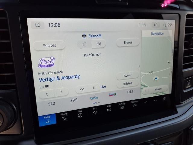 2025 Ford F-150 XLT 4WD SuperCrew 5.5' Box