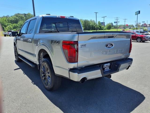 2025 Ford F-150 XLT 4WD SuperCrew 5.5' Box