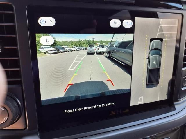 2025 Ford F-150 XLT 4WD SuperCrew 5.5' Box