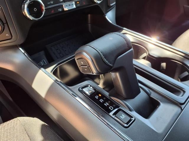 2025 Ford F-150 XLT 4WD SuperCrew 5.5' Box