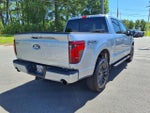 2025 Ford F-150 XLT 4WD SuperCrew 5.5' Box