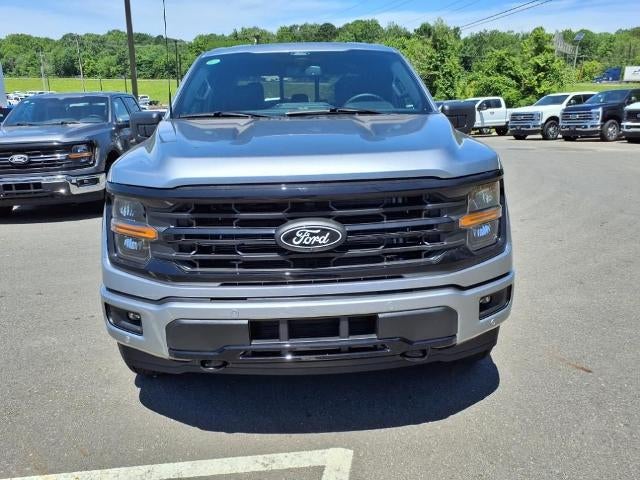 2025 Ford F-150 XLT 4WD SuperCrew 5.5' Box