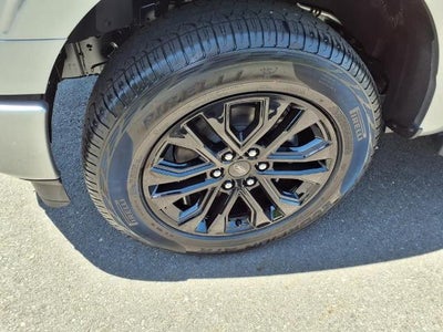 2025 Ford F-150 XLT 4WD SuperCrew 5.5' Box