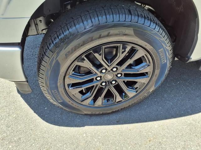 2025 Ford F-150 XLT 4WD SuperCrew 5.5' Box