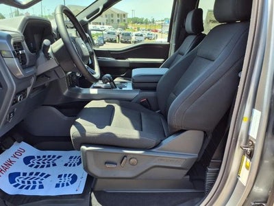 2025 Ford F-150 XLT 4WD SuperCrew 5.5' Box