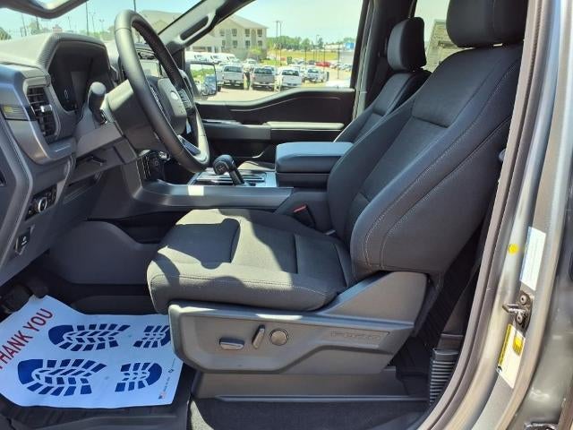 2025 Ford F-150 XLT 4WD SuperCrew 5.5' Box
