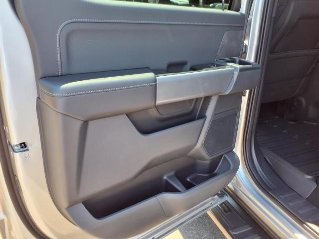 2025 Ford F-150 XLT 4WD SuperCrew 5.5' Box