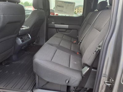 2025 Ford F-150 XLT 4WD SuperCrew 5.5' Box