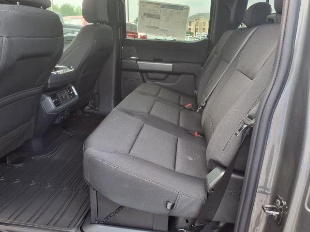 2025 Ford F-150 XLT 4WD SuperCrew 5.5' Box