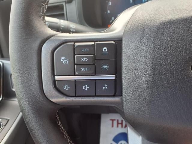 2025 Ford F-150 XLT 4WD SuperCrew 5.5' Box