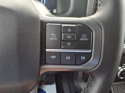2025 Ford F-150 XLT 4WD SuperCrew 5.5' Box