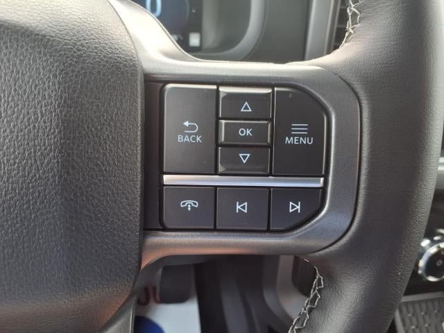 2025 Ford F-150 XLT 4WD SuperCrew 5.5' Box