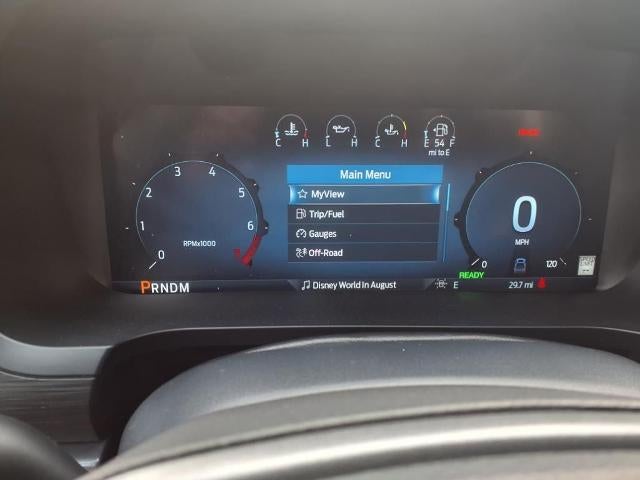 2025 Ford F-150 XLT 4WD SuperCrew 5.5' Box