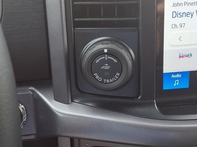 2025 Ford F-150 XLT 4WD SuperCrew 5.5' Box