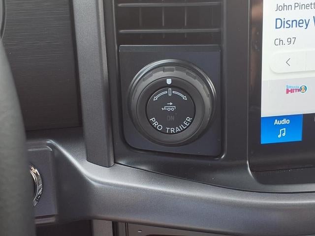 2025 Ford F-150 XLT 4WD SuperCrew 5.5' Box