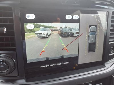 2025 Ford F-150 XLT 4WD SuperCrew 5.5' Box