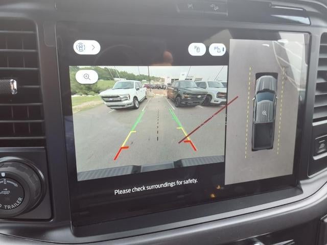 2025 Ford F-150 XLT 4WD SuperCrew 5.5' Box