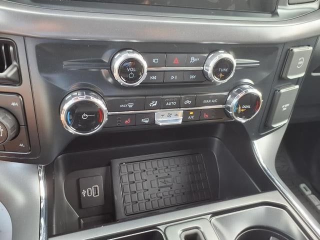 2025 Ford F-150 XLT 4WD SuperCrew 5.5' Box