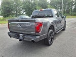 2025 Ford F-150 XLT 4WD SuperCrew 5.5' Box