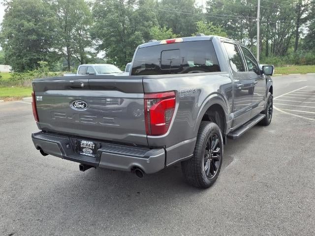 2025 Ford F-150 XLT 4WD SuperCrew 5.5' Box