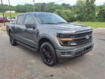 2025 Ford F-150 XLT 4WD SuperCrew 5.5' Box