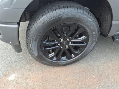 2025 Ford F-150 XLT 4WD SuperCrew 5.5' Box