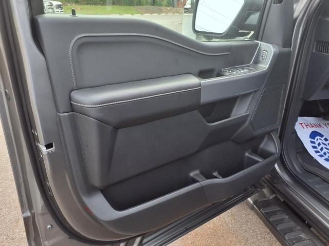 2025 Ford F-150 XLT 4WD SuperCrew 5.5' Box