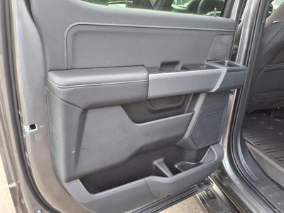 2025 Ford F-150 XLT 4WD SuperCrew 5.5' Box