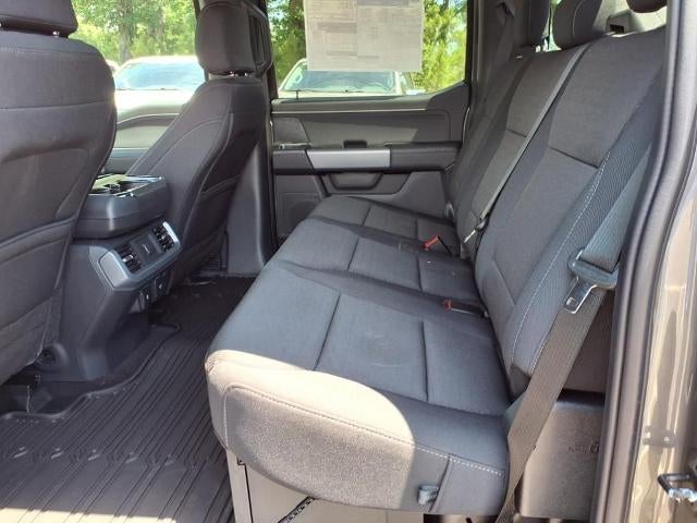 2025 Ford F-150 XLT 4WD SuperCrew 5.5' Box