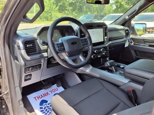 2025 Ford F-150 XLT 4WD SuperCrew 5.5' Box