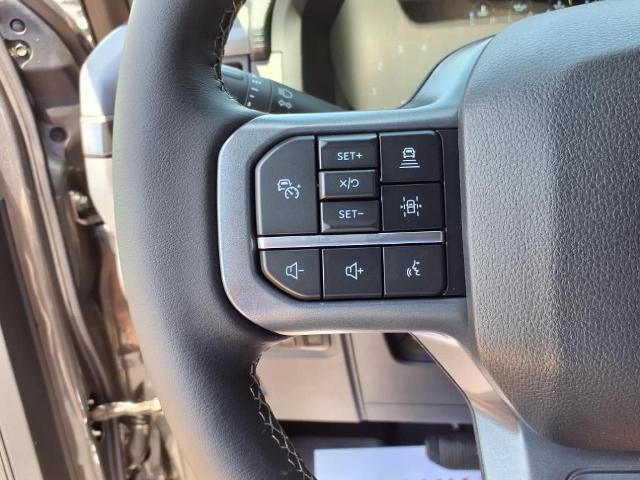 2025 Ford F-150 XLT 4WD SuperCrew 5.5' Box