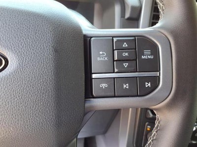 2025 Ford F-150 XLT 4WD SuperCrew 5.5' Box