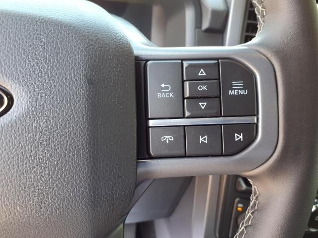 2025 Ford F-150 XLT 4WD SuperCrew 5.5' Box