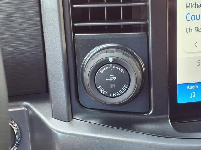 2025 Ford F-150 XLT 4WD SuperCrew 5.5' Box