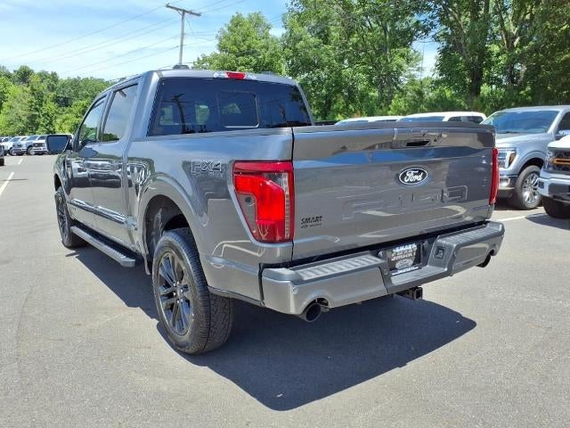 2025 Ford F-150 XLT 4WD SuperCrew 5.5' Box