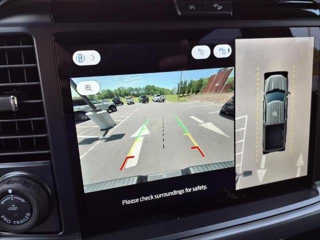 2025 Ford F-150 XLT 4WD SuperCrew 5.5' Box