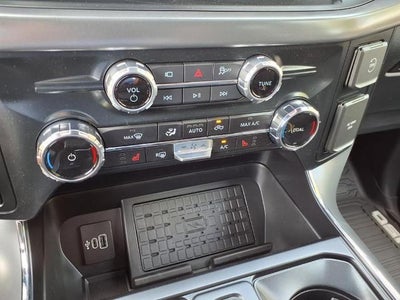 2025 Ford F-150 XLT 4WD SuperCrew 5.5' Box