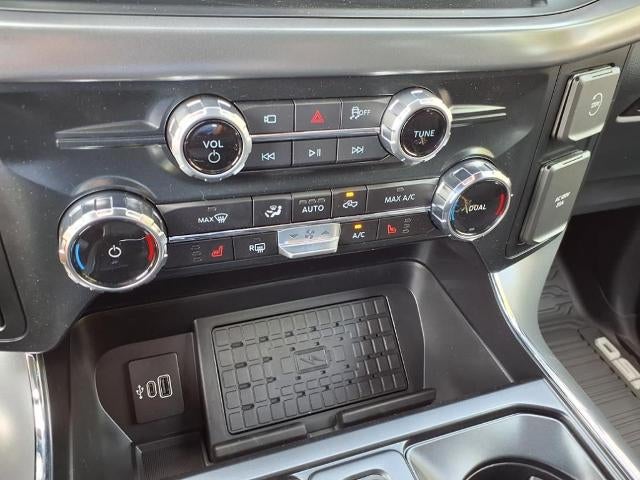 2025 Ford F-150 XLT 4WD SuperCrew 5.5' Box