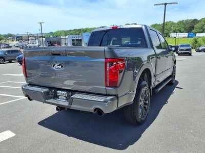 2025 Ford F-150 XLT 4WD SuperCrew 5.5' Box