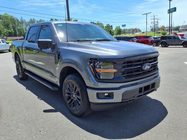 2025 Ford F-150 XLT 4WD SuperCrew 5.5' Box