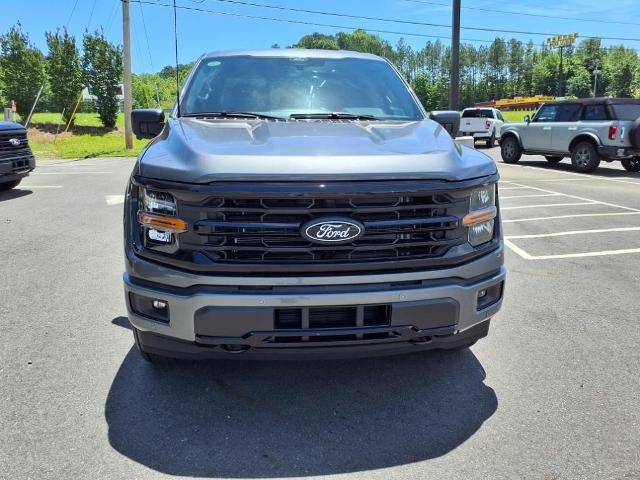2025 Ford F-150 XLT 4WD SuperCrew 5.5' Box