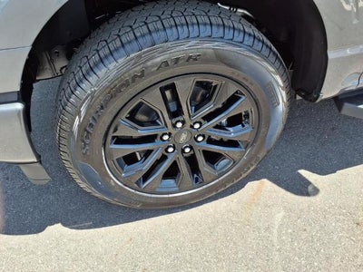 2025 Ford F-150 XLT 4WD SuperCrew 5.5' Box