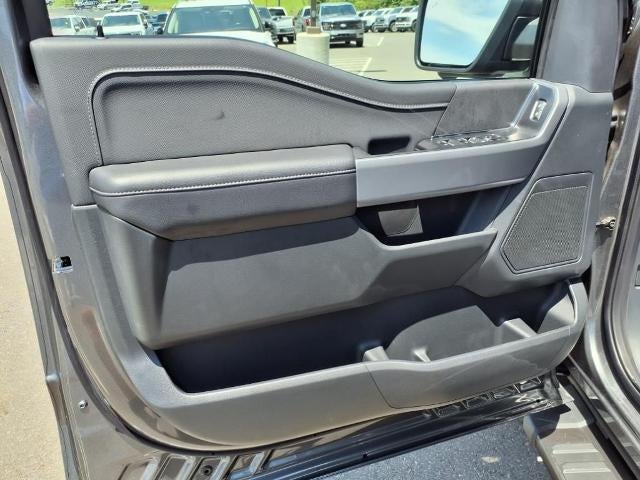 2025 Ford F-150 XLT 4WD SuperCrew 5.5' Box