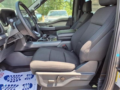 2025 Ford F-150 XLT 4WD SuperCrew 5.5' Box
