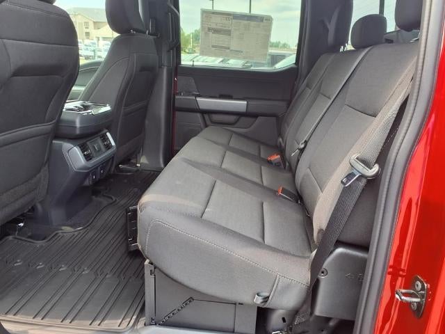 2025 Ford F-150 XLT 4WD SuperCrew 5.5' Box