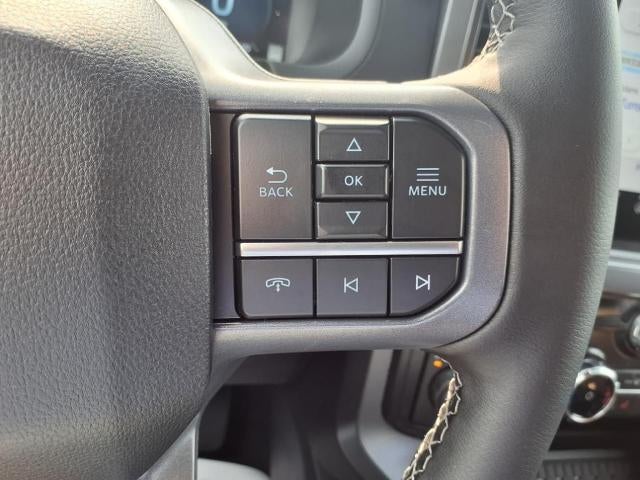 2025 Ford F-150 XLT 4WD SuperCrew 5.5' Box