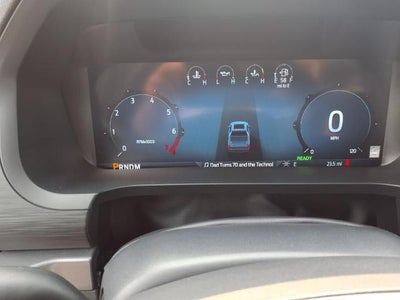 2025 Ford F-150 XLT 4WD SuperCrew 5.5' Box